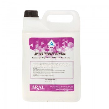 Aromaterapy Mentha Lt.5