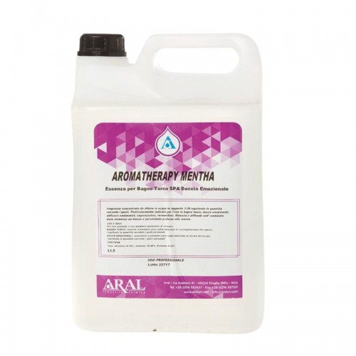 Aromaterapy Mentha Lt.5
