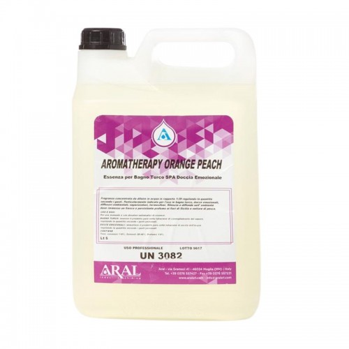 Aromaterapy Orange Peach Lt.5
