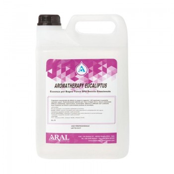 Aromaterapy Eucaliptus Lt.5