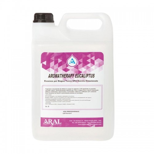 Aromaterapy Eucaliptus Lt.5