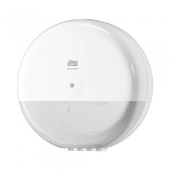 Dispenser Tork Igienica Smartone Maxi T8 Bianco