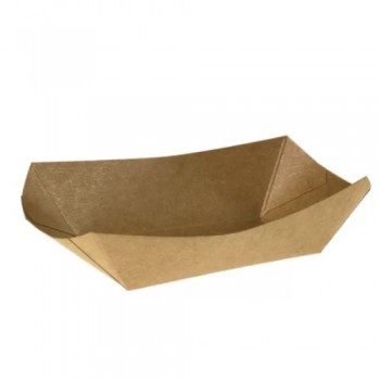 Vaschetta Cartoncino per Patatine e Fritti cm.16x14H4,3...