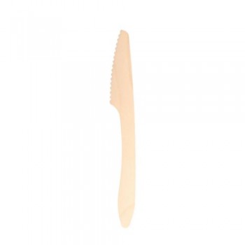 Coltello Legno Pz.100