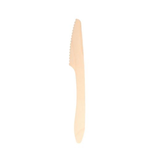 Coltello Legno Pz.100