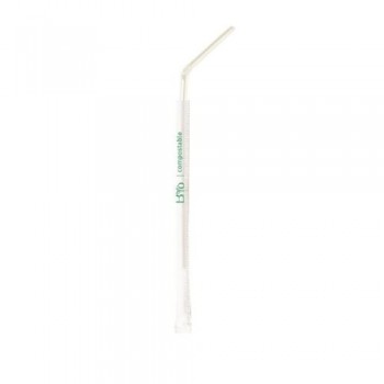 Cannuccia BIO Snodo Imbustata Pz.200