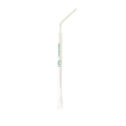 Cannuccia BIO Snodo Imbustata Pz.200