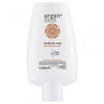 Shampodoccia TATTO Argan ML.300x30