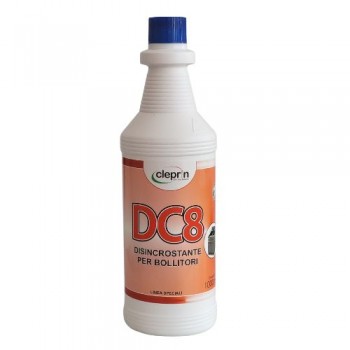 DC 8 Disincrostante Fosforico Kg.1
