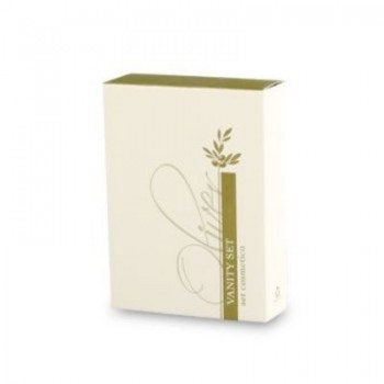 Oliva Vanity set astuccio pz. 250
