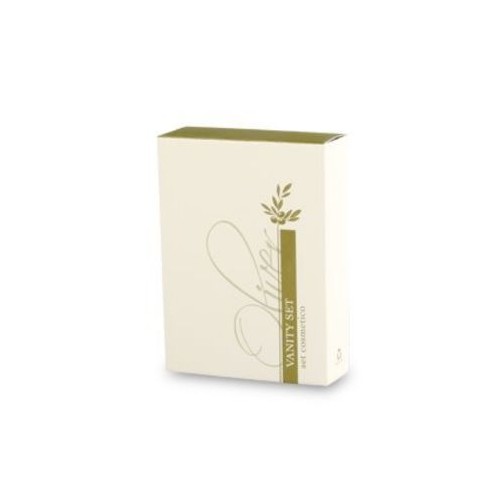 Oliva Vanity set astuccio pz. 250