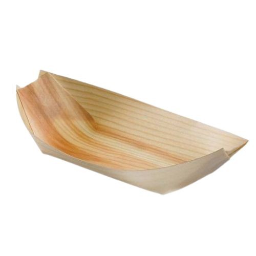 Piroga Legno Media 12x7 Pz.100