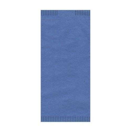 Busta C.Paglia Blu + Tov.lo Pz.1.000