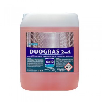 Duogras 2 in 1 Forni Autopulenti Kg.11