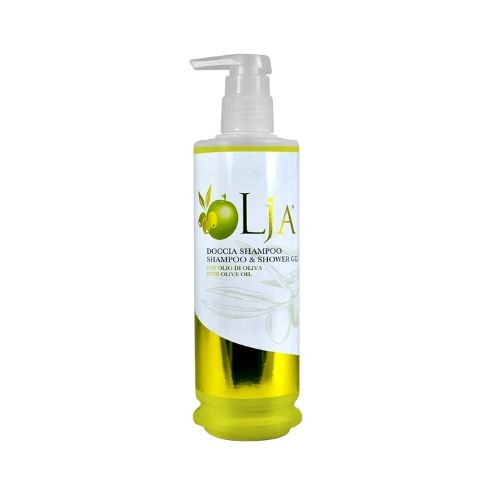 Olja Shampoo Doccia Dispenser Ml.340x20