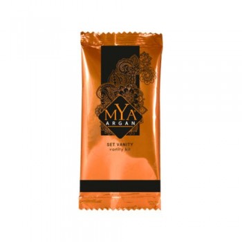 Mya Argan Vanity Set Flow Pack Pz.300