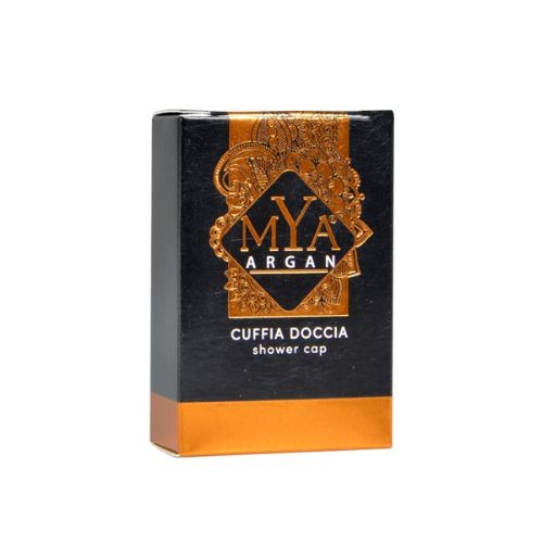 Mya Argan Cuffia Doccia Astuccio Pz.500