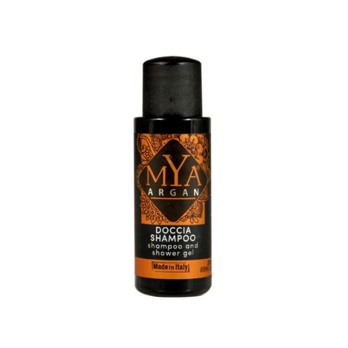 Mya Argan Doccia Shampoo Ml.30 Pz.280