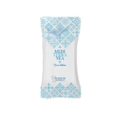 Mediterranea Set Barba Flow Pack Pz.150