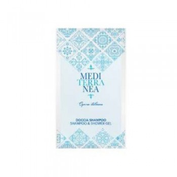 Mediterranea Docciashampo Bust Ml.10x500