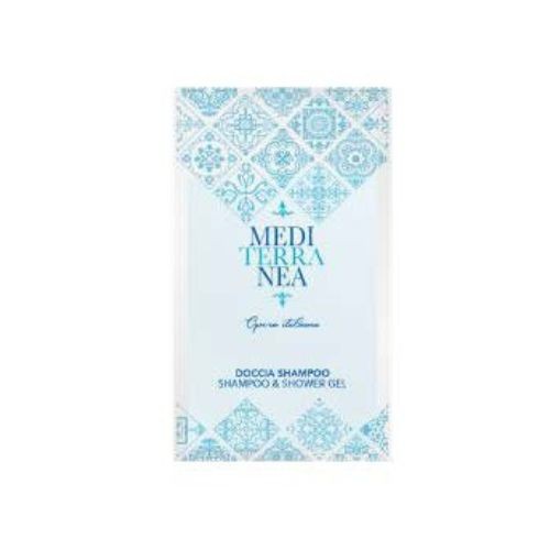 Mediterranea Docciashampo Bust Ml.10x500