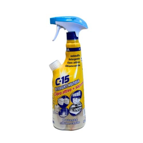 Detegrente Sallo Concentralia Ecofoam...