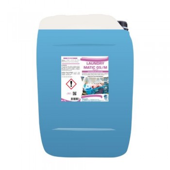 Laundry Matic 5 Ammorbidente Profumato Kg.25