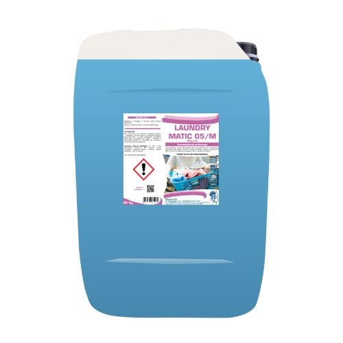 Laundry Matic 5 Ammorbidente...