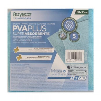 Panno PVA Micro Blu Pz.5