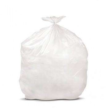 Sacco immondizia Bianco 35x45 Pz.1000