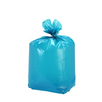 Sacco Immondizia Azzurro 35x45 Pz.750
